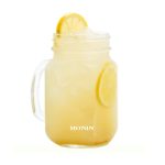 Yuzu lemonade