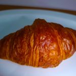 Croissant butter