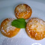 Czech Wedding Cookies