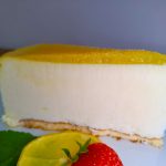New York Cheesecake (Key Lime Pie)