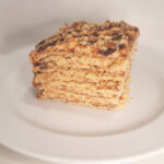 Honey cake – Marlenka