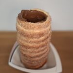 Chimney cake with Belgian Chocolate