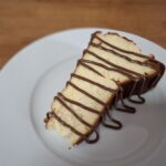 Creamy Cheesecake with Belgian Chocolate