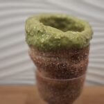 Dubai Chocolate Chimney cake